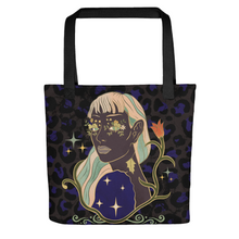 Load image into Gallery viewer, Gaia Energy | All-Over Print Tote Bag