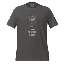Load image into Gallery viewer, The All is Mind - Unisex T-Shirt