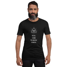 Load image into Gallery viewer, The All is Mind - Unisex T-Shirt