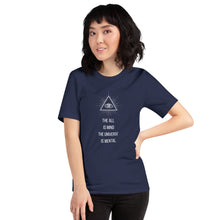 Load image into Gallery viewer, The All is Mind - Unisex T-Shirt