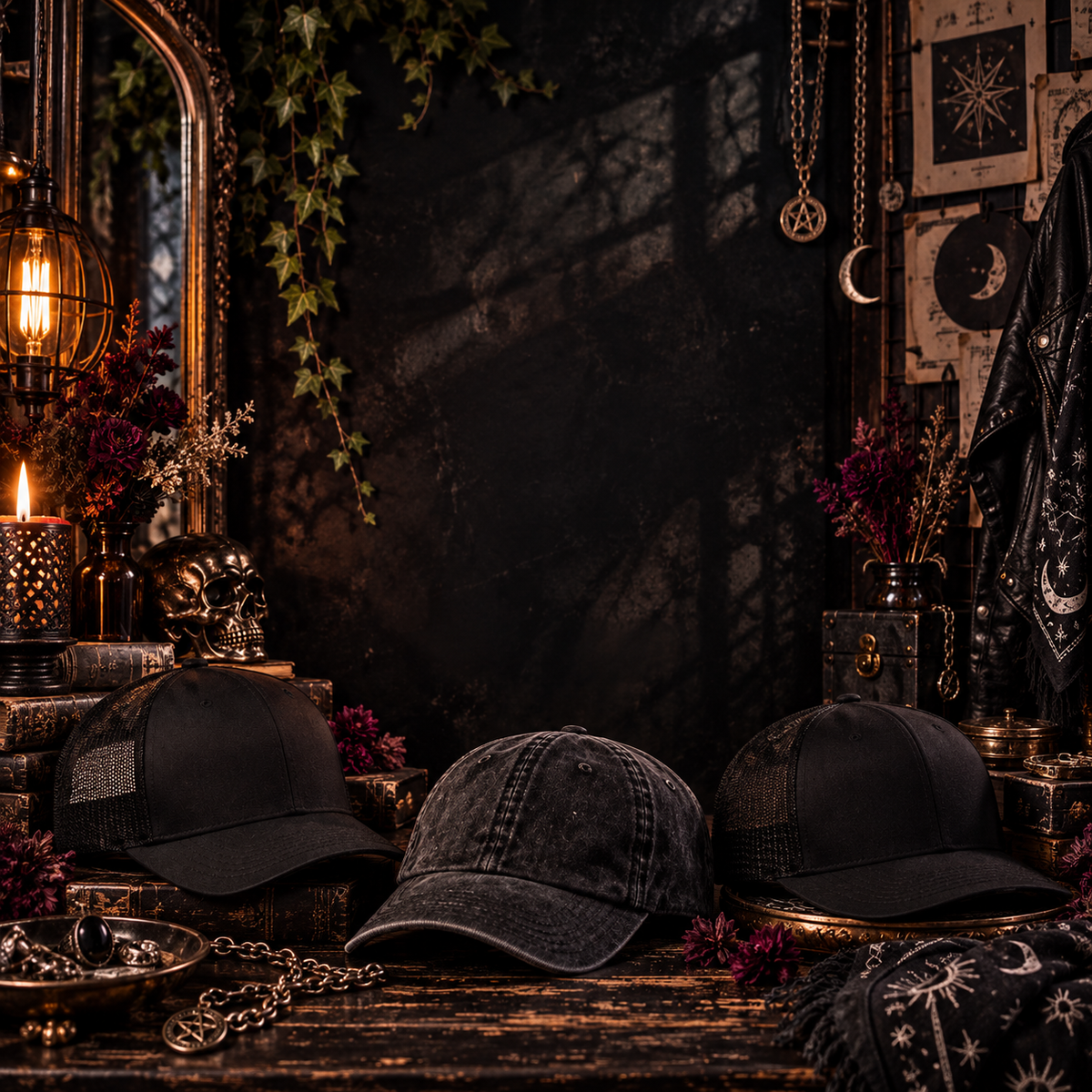 Ballcaps & Trucker Hats