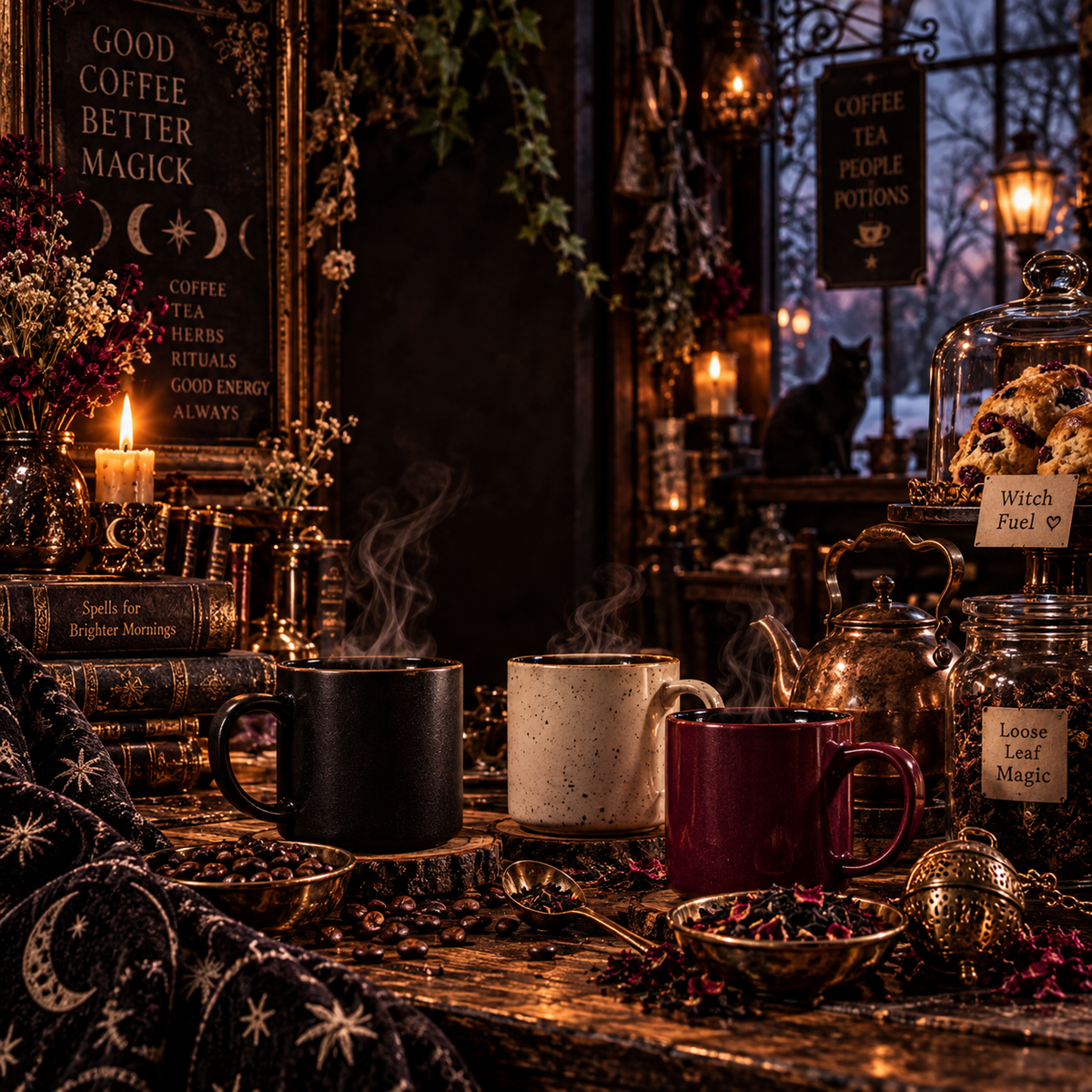 Coffee & Tea Mugs