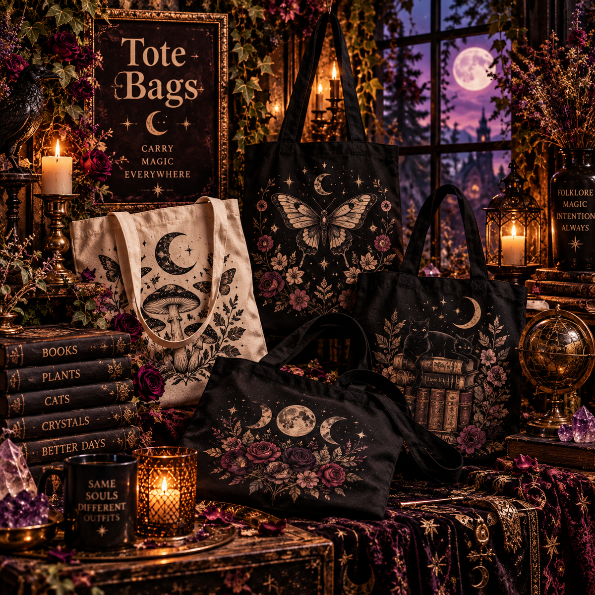 Tote Bags