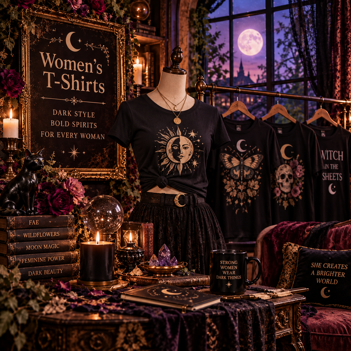 Women's T-Shirts