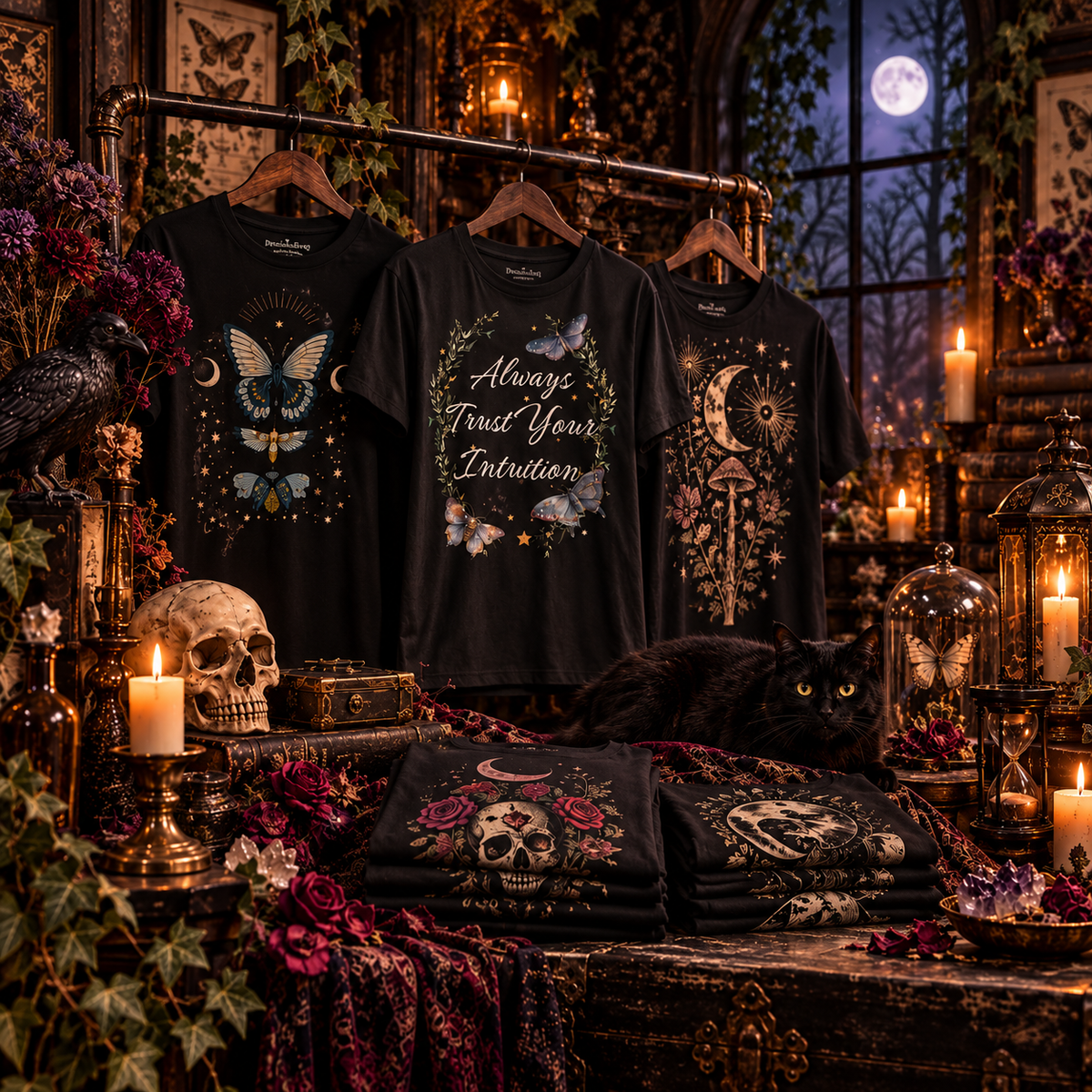 T-Shirt Asylum