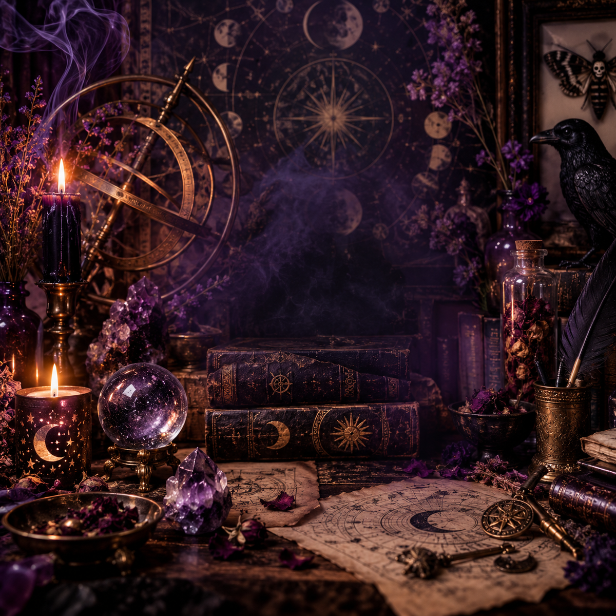 Arcane Echoes