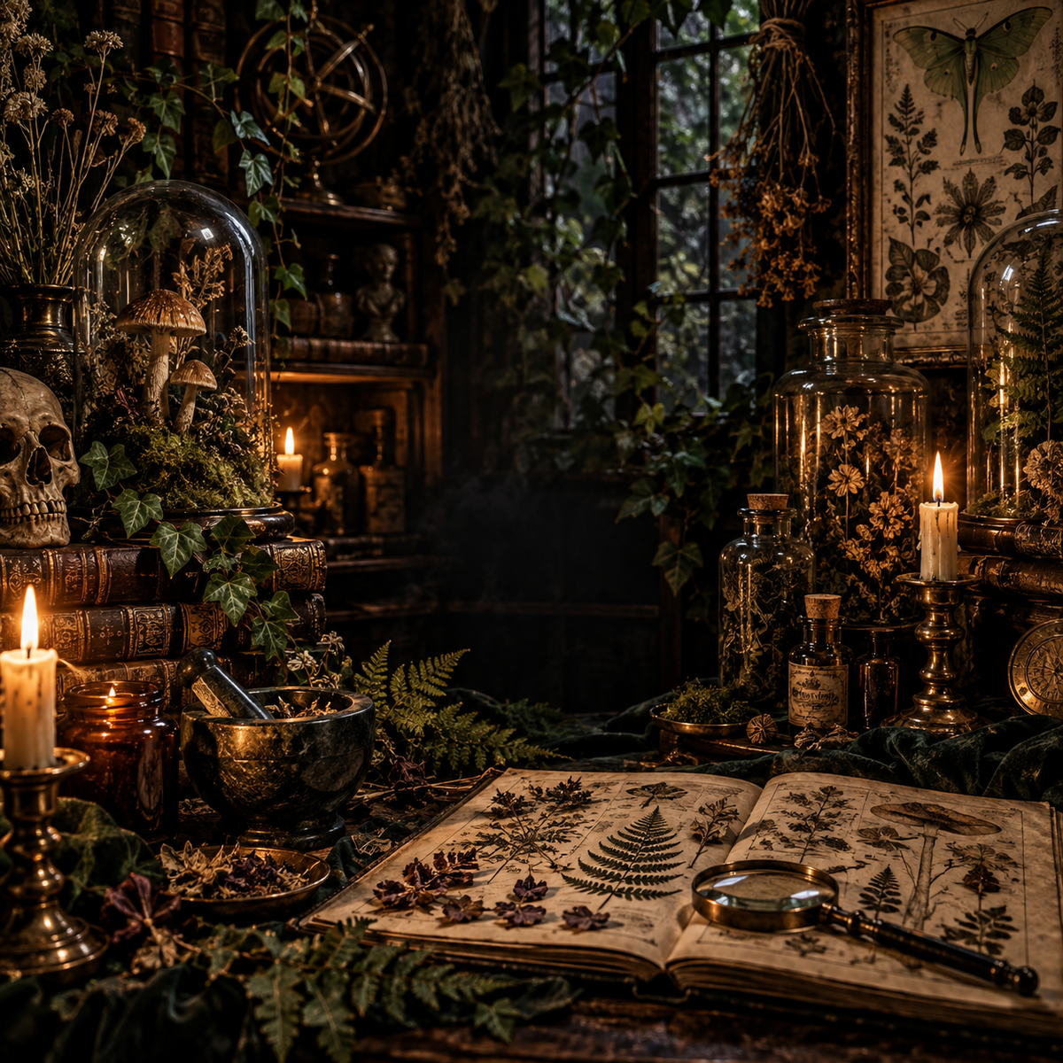 Botanica Obscura