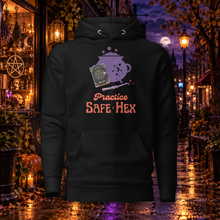 Load image into Gallery viewer, Practice Safe Hex | Unisex Hoodie
