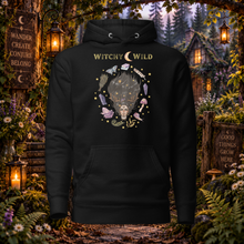 Load image into Gallery viewer, Witchy &amp; Wild | Unisex Hoodie
