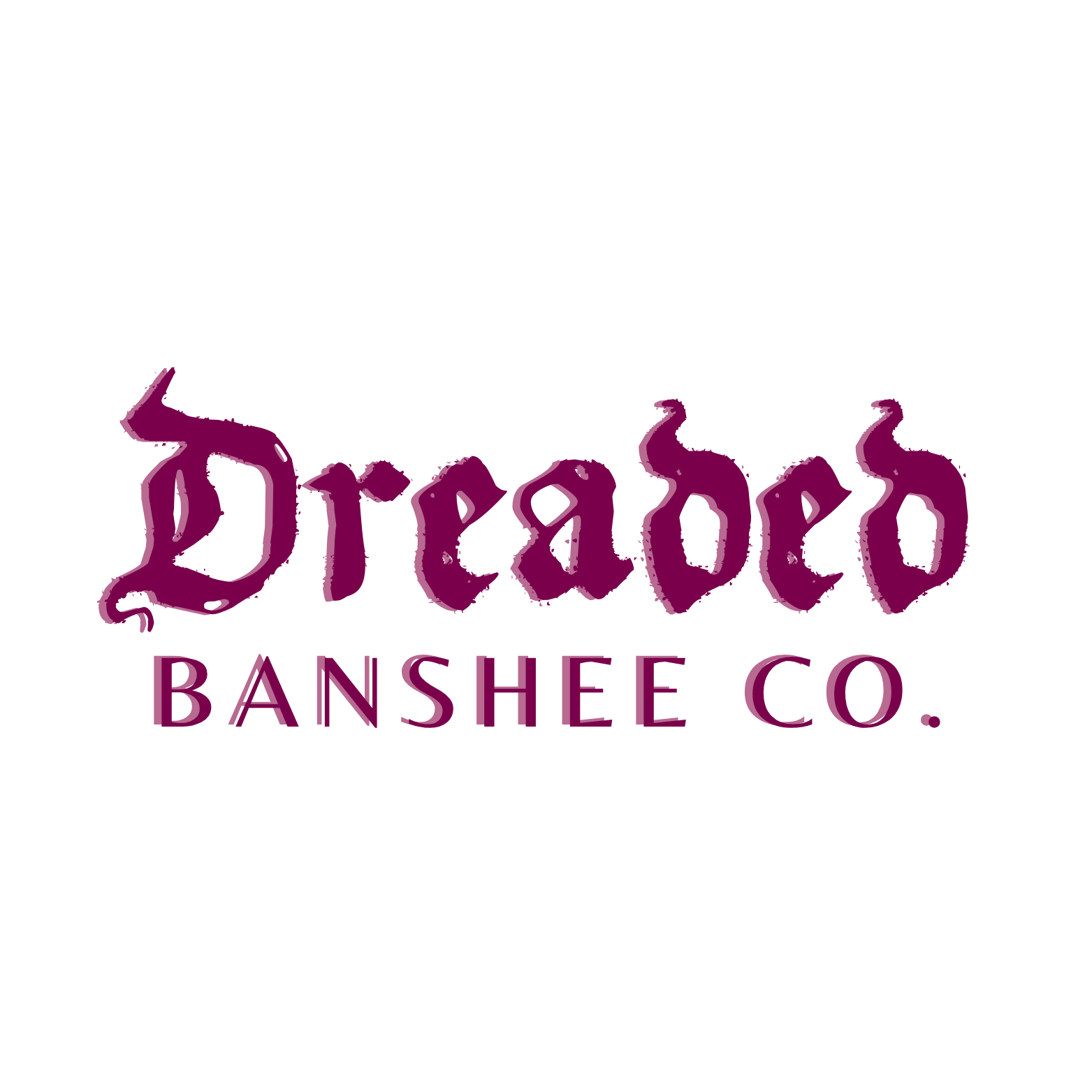 Dreaded Banshee Co. logo