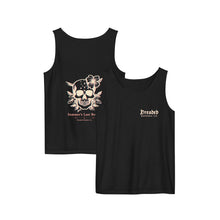 Load image into Gallery viewer, Summer's Last Breath | Unisex Muscle Tank
