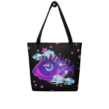 Load image into Gallery viewer, Dreamstate | All-Over Print Tote Bag
