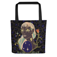 Load image into Gallery viewer, Gaia Energy | All-Over Print Tote Bag
