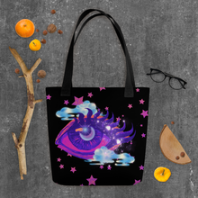 Load image into Gallery viewer, Dreamstate | All-Over Print Tote Bag
