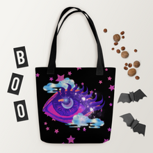 Load image into Gallery viewer, Dreamstate | All-Over Print Tote Bag

