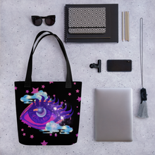Load image into Gallery viewer, Dreamstate | All-Over Print Tote Bag
