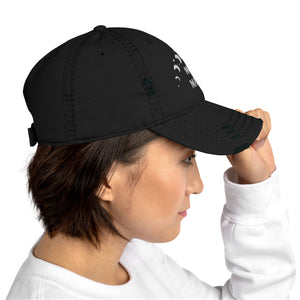 Moon Maiden - Distressed Cap