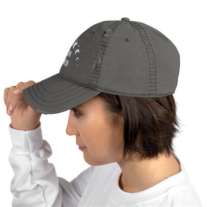 Moon Maiden - Distressed Cap