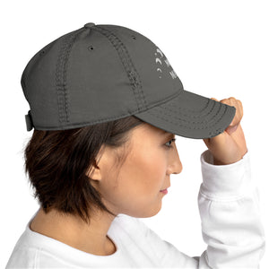 Moon Maiden - Distressed Cap