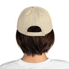 Load image into Gallery viewer, Heart Eye of Protection - Distressed Hat
