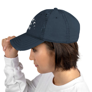 Moon Maiden - Distressed Cap