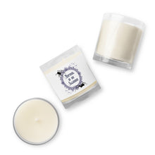 Load image into Gallery viewer, Normal is an Illusion - Soy Wax Candle
