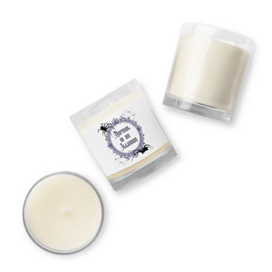 Normal is an Illusion - Soy Wax Candle