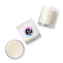 Load image into Gallery viewer, Snake &amp; Moon Cycles - Soy Wax Candle
