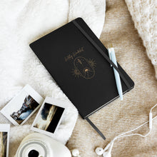 Load image into Gallery viewer, Witchy Wanderlust - Hardcover Bound Notebook
