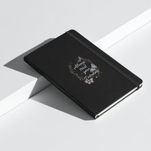 Load image into Gallery viewer, Always Trust Your Intuition - Hardcover Bound Notebook
