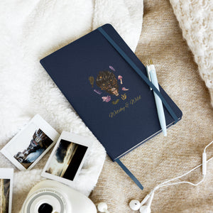 Witchy & Wild - Hardcover Bound Notebook