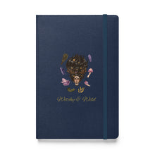 Load image into Gallery viewer, Witchy &amp; Wild - Hardcover Bound Notebook
