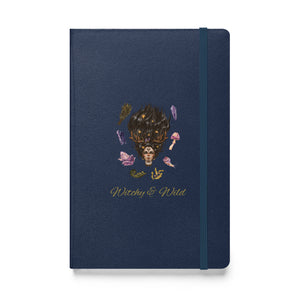 Witchy & Wild - Hardcover Bound Notebook