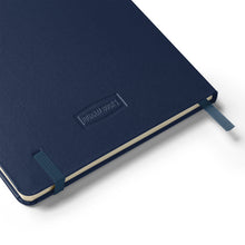 Load image into Gallery viewer, Always Trust Your Intuition - Hardcover Bound Notebook
