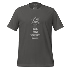 The All is Mind - Unisex T-Shirt