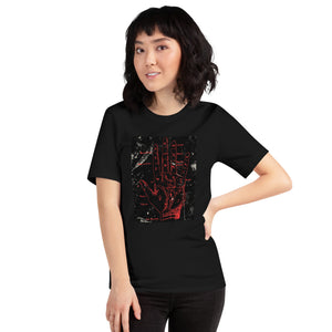 Palmistry Hand - Unisex T-Shirt