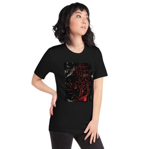 Palmistry Hand - Unisex T-Shirt