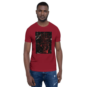 Palmistry Hand - Unisex T-Shirt