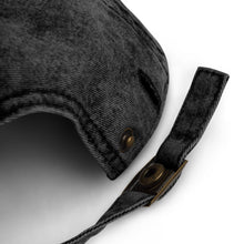 Load image into Gallery viewer, Apothic Skulls - Vintage Cotton Twill Cap
