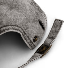 Load image into Gallery viewer, Apothic Skulls - Vintage Cotton Twill Cap
