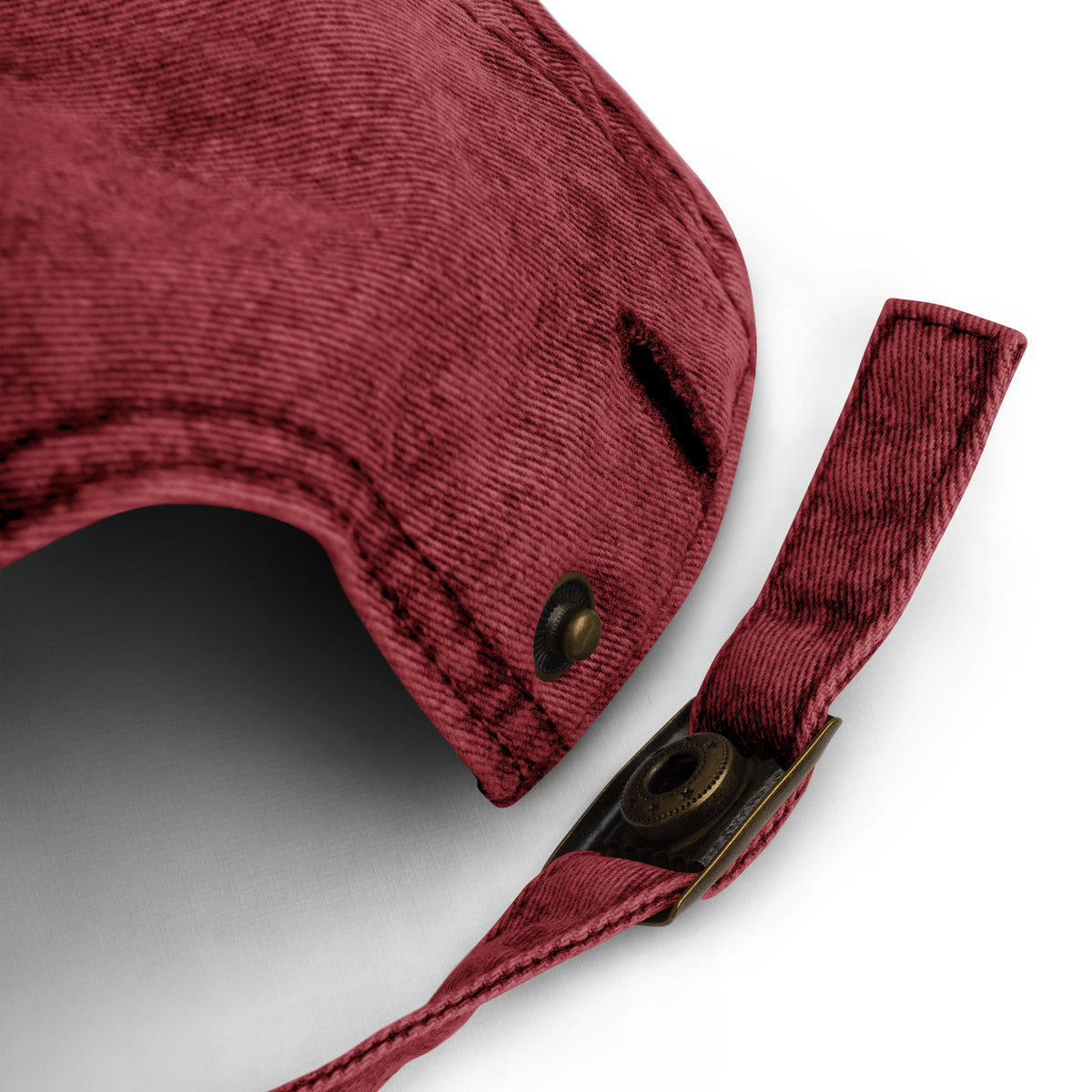 Third Eye Chakra | Embroidered Vintage Cap
