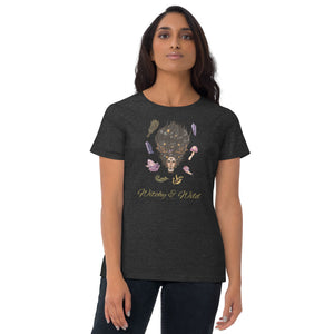 Witchy & Wild - Women's Short Sleeve T-Shirt